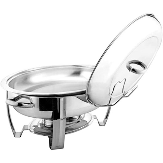 Pemanas Makanan Chafing Dish 9 L Oval SUNNEX Regal X22861