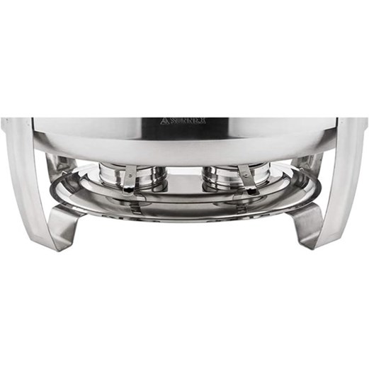 Pemanas Makanan Chafing Dish 9 L Oval SUNNEX Regal X22861