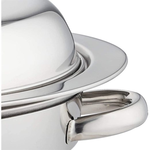 Pemanas Makanan Chafing Dish 5,5 L Oval SUNNEX Regal X21761