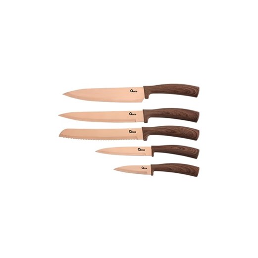 Jual ROSEGOLD KNIFE PISAU SET OXONE OX-618