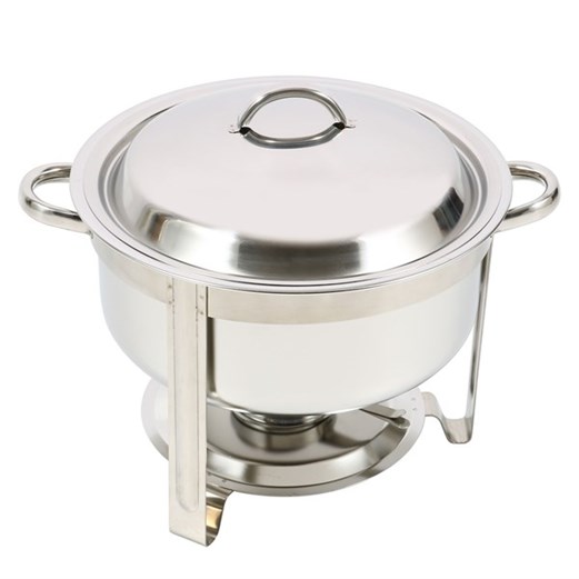 Pemanas Makanan Chafing Dish 7,5 L Round SUNNEX Classic Range X22581