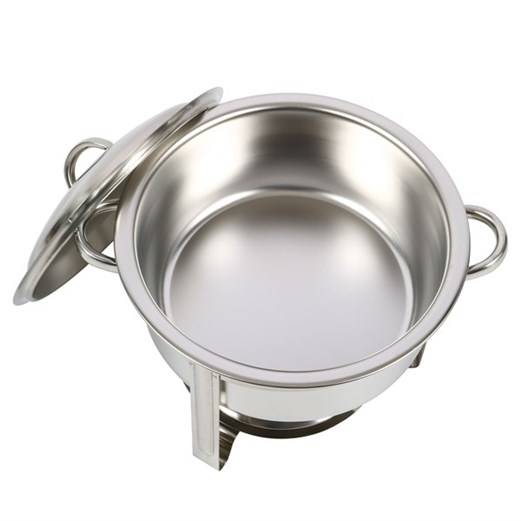 Pemanas Makanan Chafing Dish 7,5 L Round SUNNEX Classic Range X22581