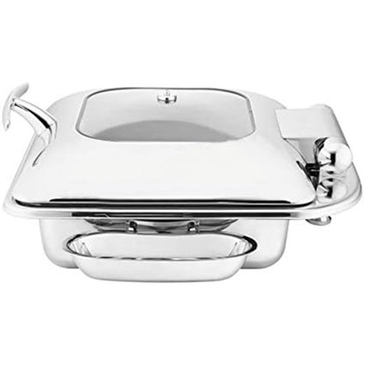 Pemanas Makanan Chafing Dish 5,5 L Rectangular SUNNEX Oslo W35120