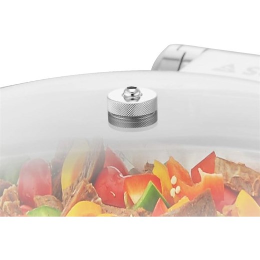  Pemanas Makanan Chafing Dish 6,8 L Round SUNNEX Oslo W36120