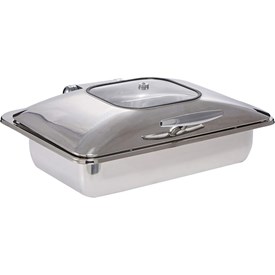 Jual Pemanas Makanan Chafing Dish 8,5 L Full Size SUNNEX Oslo W37120