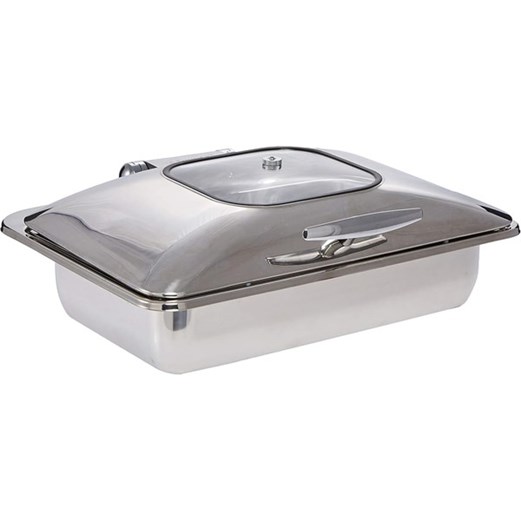 Pemanas Makanan Chafing Dish 8,5 L Full Size SUNNEX Oslo W37120