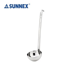 Jual Sendok Soup SUNNEX M462 Series Stainless Steel Professional Soup Ladle