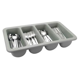 Jual Cutlery Tray Holder Tempat Sendok Garpu SUNNEX 8114TGG 