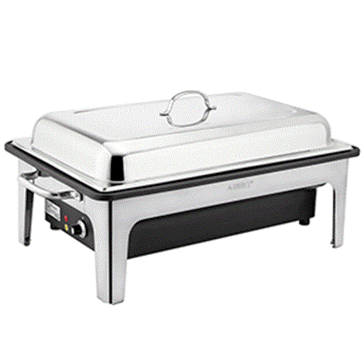 Jual Pemanas Makanan Chafing Dish 8,5 L Full Size SUNNEX 82 Series X82128-1 