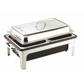 Jual Pemanas Makanan Chafing Dish 4,5 L Full Size SUNNEX 82 Series X82228-1