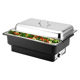 Jual Pemanas Makanan Chafing Dish 8,5 L Full Size SUNNEX X81087-1