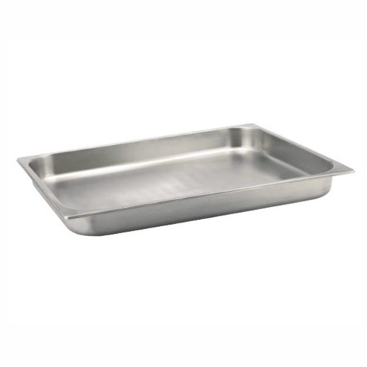 Jual Food Pan Stainless Steel SUNNEX 5 L 2/1 22113A