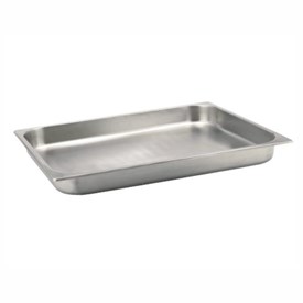 Jual Food Pan Stainless Steel SUNNEX 5 L 2/1 22113A 652 x 532 mm