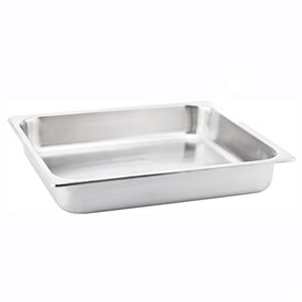 Jual Food Pan Stainless Steel SUNNEX 5,5 L 2/3 23517A 355 x 325 mm