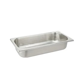 Jual Food Pan Stainless Steel SUNNEX 2,5 L 1/3 23317A 325 x 176 mm