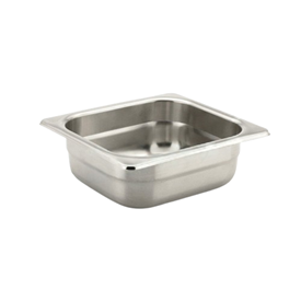 Jual Food Pan Stainless Steel SUNNEX 1 L 1/6 23617A 176 x 162 mm