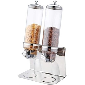 Jual SUNNEX Dispenser Cereal Sereal Double U13-1200