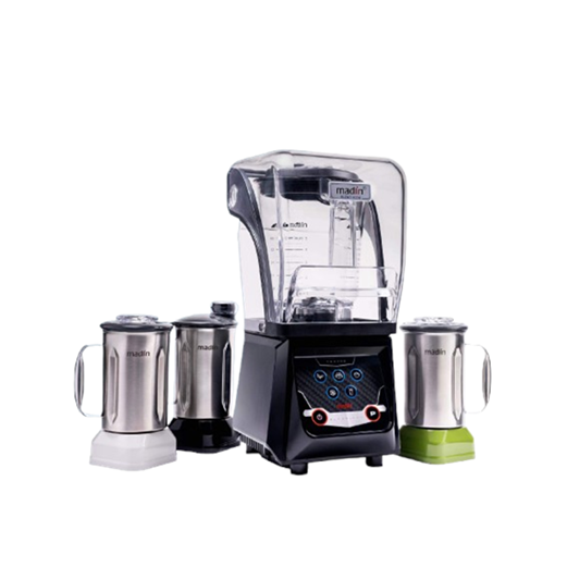 Silent Smoothie Blender MADIN T-333SE T - 333 SE 