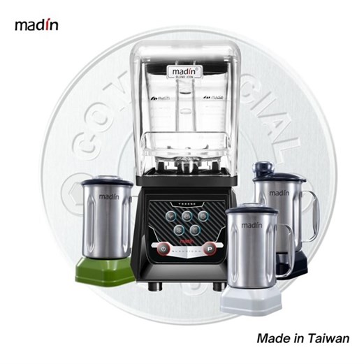 Silent Smoothie Blender MADIN T-333SE T - 333 SE 