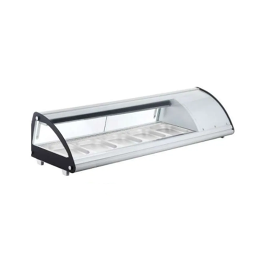 Jual Sushi Showcase Tempat Display Sushi Pemajang GEA RTS-63L