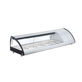 Jual Sushi Showcase Tempat Display Sushi Pemajang GEA RTS-103L