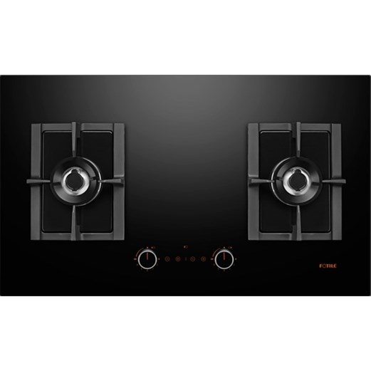 Jual Kompor Tanam Gas 2 Tungku - FOTILE GEG88201- Y