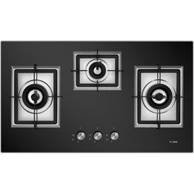 Jual Kompor Tanam Gas 3 Tungku - FOTILE GAG86309