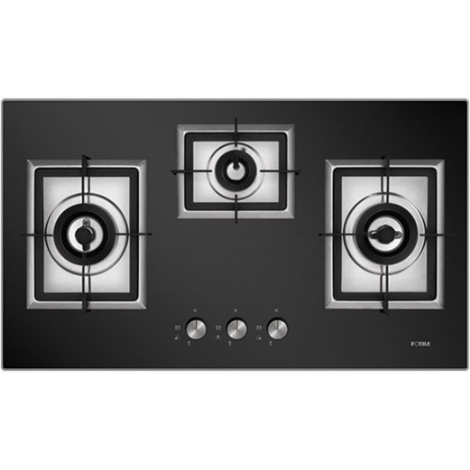 Jual Kompor Tanam Gas 3 Tungku - FOTILE GAG86309