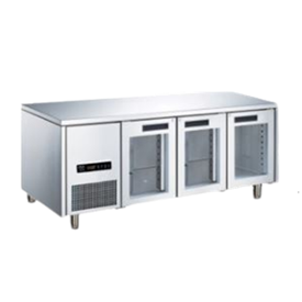 Jual Under Counter Glass Door S/S GEA M-RW6T3DDD