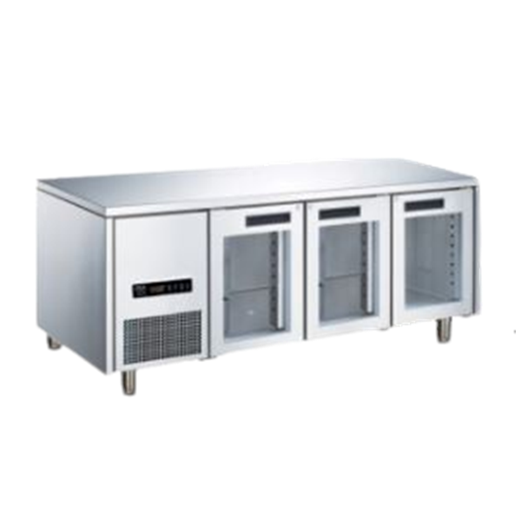 Jual Under Counter Glass Door S/S GEA M-RW6T3DDD