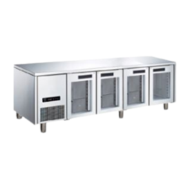 Jual Under Counter Glass Door S/S GEA M-RW6T4DDDD