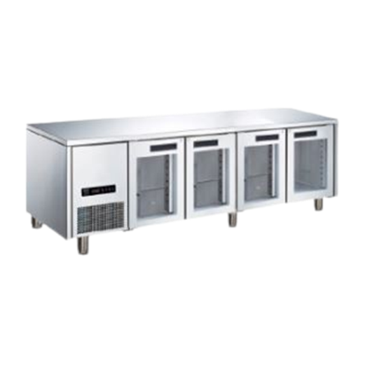 Jual Under Counter Glass Door S/S GEA M-RW6T4DDDD