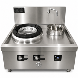 Jual DGI CZ-1G Single Burner Stove – Kompor Gas Komersial 1 Tungku Heavy Duty