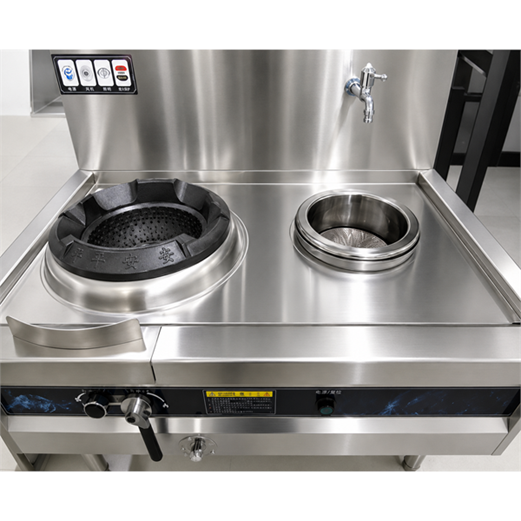 Jual DGI CZ-0.9G-C Single Burner Stove – Kompor Gas Komersial 1 Tungku