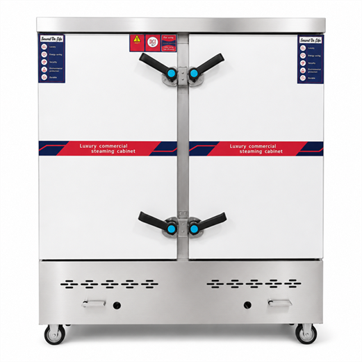 Jual DGI ZC-24G-A Commercial Gas Rice Steamer 24 Tray