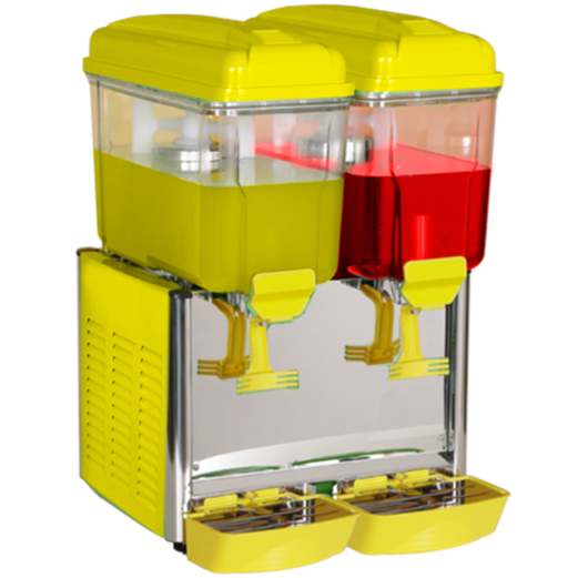 Jual Juice Dispenser GEA LP-12x2 Kuning