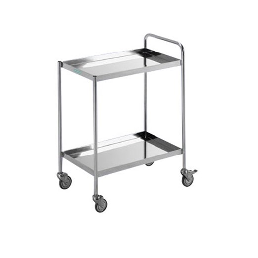 Jual SIMPLY STAINLESS - 2 Tier Trolley (800 x 500 x 900)