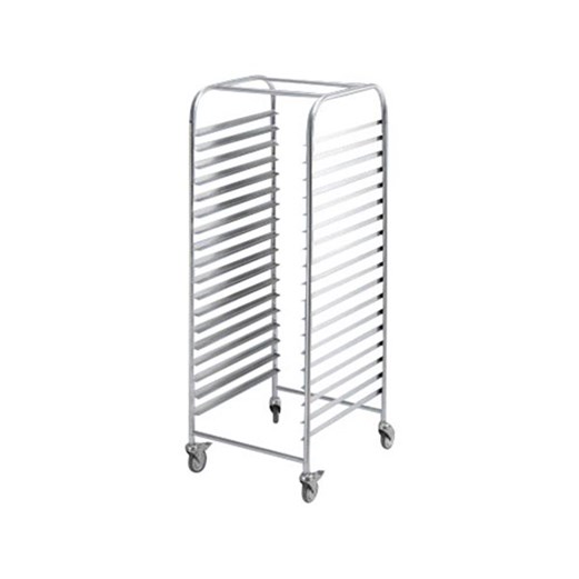 Jual SIMPLY STAINLESS - Bakery Trolley (520 x 650 x 1800 mm to suit tray size 18 x 26 (inches))