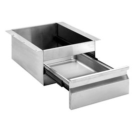 Jual SIMPLY STAINLESS - GN Drawer 385x580x235