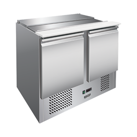 Jual Peti Pendingin Freezer Saladette MODENA SR-2200