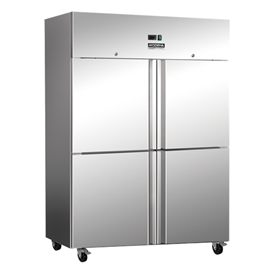 Jual Kulkas Freezer Upright 4 Pintu MODENA UF 4130 M