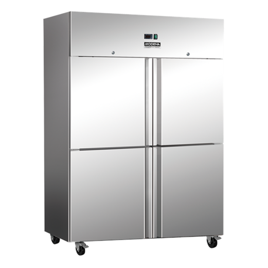 Jual Kulkas Freezer  Upright 4 Pintu  MODENA UF 4130 M Murah 