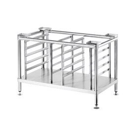 Jual Combi Stands SIMPLY STAINLESS 900x700x675
