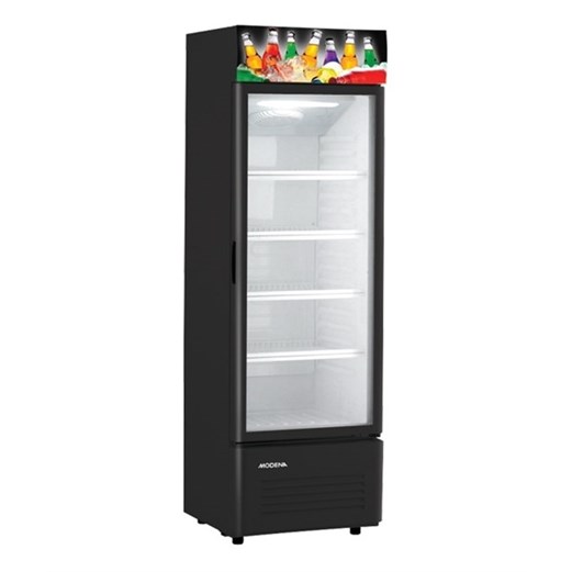 Jual Kulkas Showcase MODENA Finestra SC-1260 Murah, Harga 