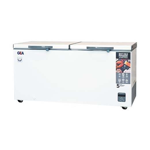 Jual Peti Pendingin Chest Freezer GEA AB-600-R