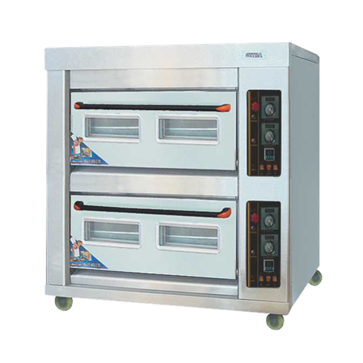 Jual GETRA - Gas Baking Oven - RFL 24C