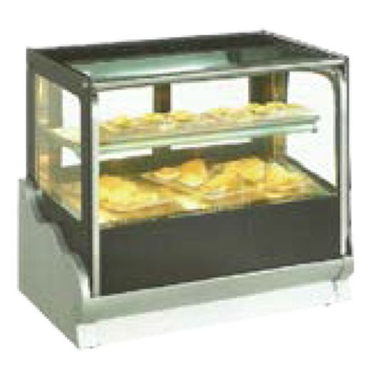 Jual Cake Showcase Warmer CROWN TCH-90