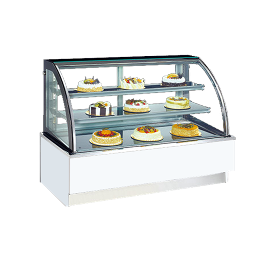 Jual Cake Showcase Curved CROWN HORECA CAD-150