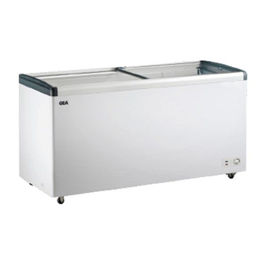 Jual Peti Pendingin Sliding Flat Glass Freezer GEA SD-516B