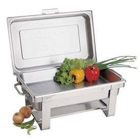 Jual Pemanas Makanan ZEBRA Set 50 cm Smart Chef 24005